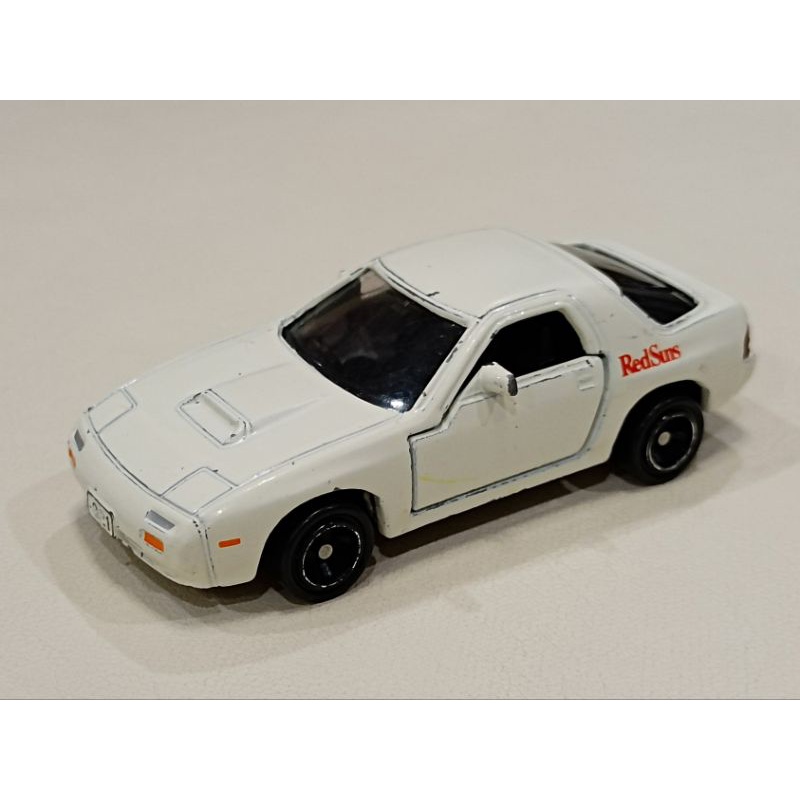 Tomica - Initial D Vol.1 Set / Agaki RedSuns / Ryosuke Takahashi ...