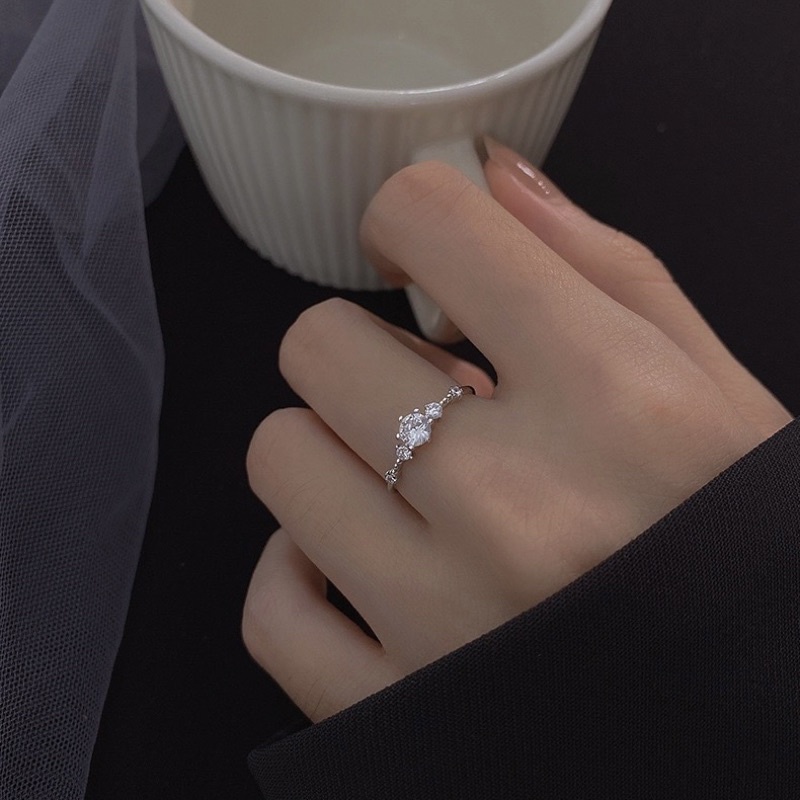 marry-me-s925-แหวนเงินแท้-ปรับขนาดได้-หรูหราแต่ยัง-minimal