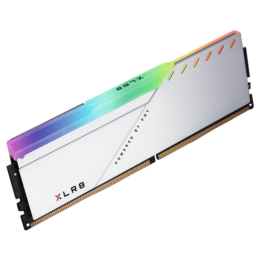 แรม-pny-xlr8-gaming-ddr4-silver-16gb-bus-3200mhz-16gbx1