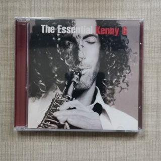 แผ่น Cd PCC เพลงแซกโซโฟน KENNY G KENNY Go Home Jasmine สีทอง สําหรับตกแต่งบ้าน