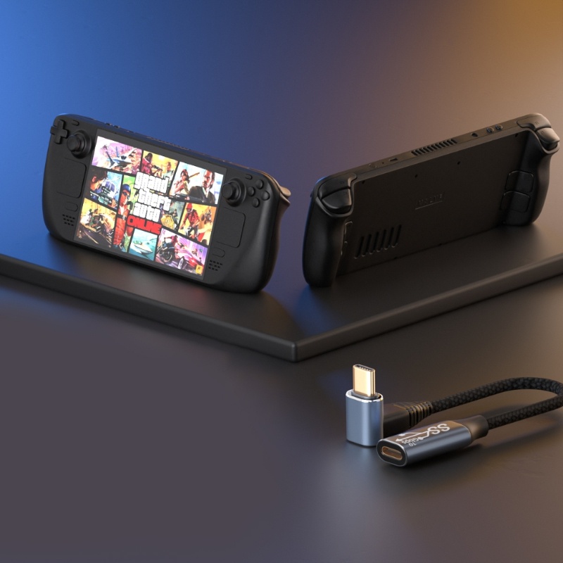 bang-สายชาร์จ-usb-c-type-c-90-องศา-10gbps-ชาร์จเร็ว-สําหรับ-s10