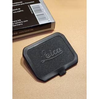 Leica Lens hood cap for Leica Tri-Elmar-M ฝาปิดฮูด