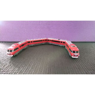 รถไฟ Tomy Plarail Advance Meitetsu Panoramacar ADV