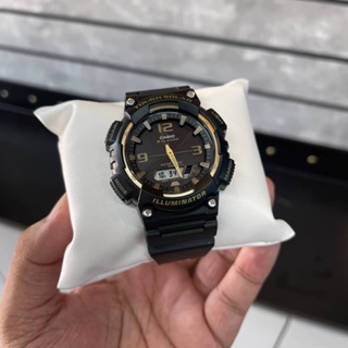 🎁CASIO STANDARD AQ-S810W-1A3 ของแท้ 100% พร้อมส่ง ประกัน 1 ปี