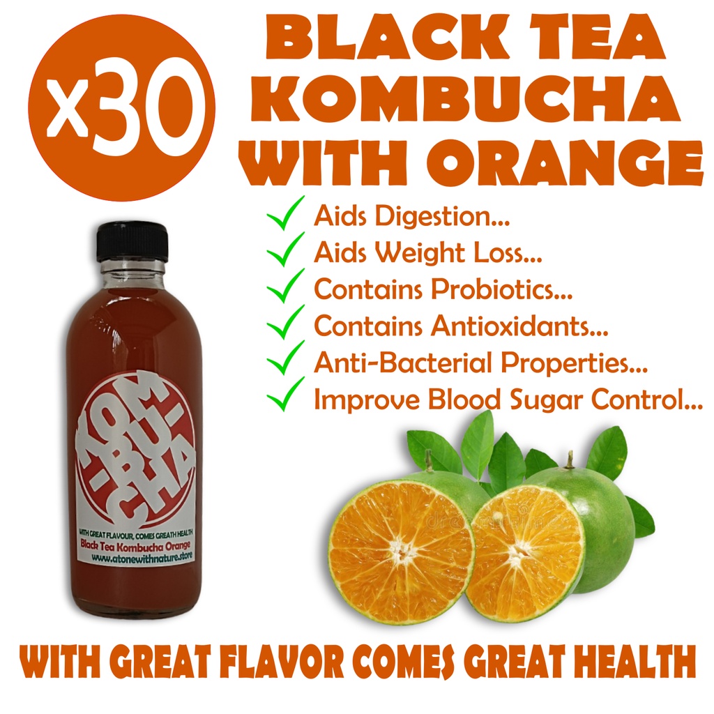 Kombucha Healthy ProbioticRich Drink that is loaded with Probiotics