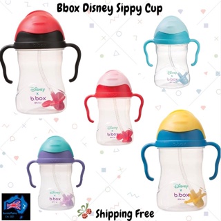 ภาพหน้าปกสินค้าB.Box Sippy Cup Disney บีบ๊อกซ์แก้วหัดดื่มจากประเทศออสเตรเลีย 🇦🇺 ที่เกี่ยวข้อง