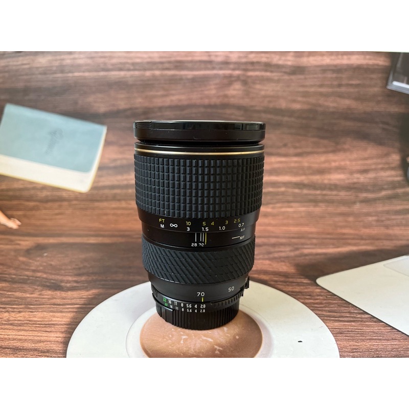 Tokina 28-70mm f/2.8 AT-X Pro - Monture Nikon d'occasion