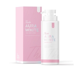 ภาพหน้าปกสินค้าแพคเกจใหม่ โลชั่นธิดา ออร่าไวท์ Thida Aura White ที่เกี่ยวข้อง