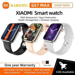 ภาพหน้าปกสินค้าXiaomi SmartWatch K70 สมาร์ทวอทช์ รองรับภาษาไทย กันน้ำ Smart Watch โทรและรับสาย วอลล์เปเปอร์ที่เปลี่ยนได้ นาฬิกาสปอร์ต ที่เกี่ยวข้อง