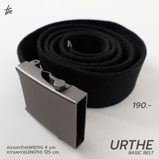 สินค้า Urthe - เข็มขัด ผ้า รุ่น BASIC BELT