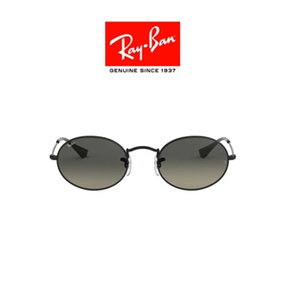 ภาพหน้าปกสินค้าRay-Ban Oval Sunglasses- RB3547N 002/71 ที่เกี่ยวข้อง