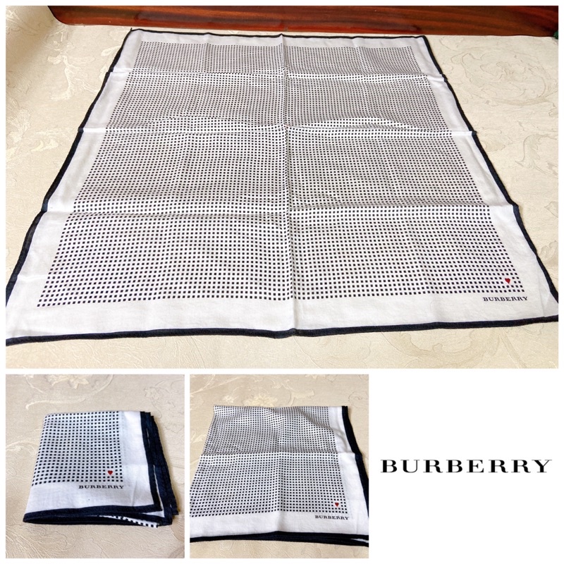 burberry-handkerchief-แท้