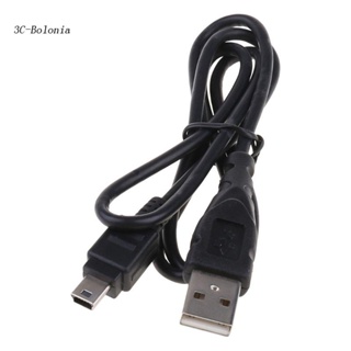 【PC】สายชาร์จ Usb 2.0 28AWG ขนาดเล็ก 5 Pin สําหรับ MP3 MP4