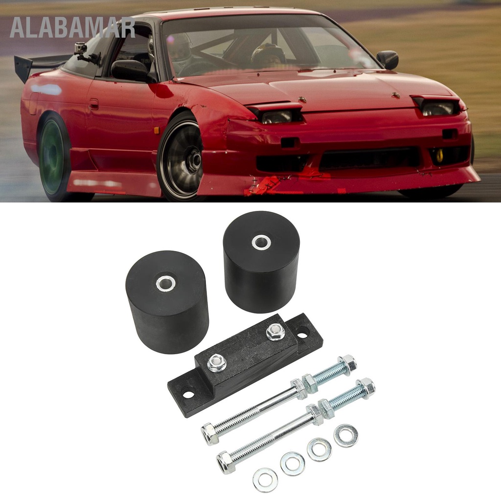 balabamar-ชุดเมาท์ยึดมอเตอร์เครื่องยนต์-สเตนเลส-สําหรับ-180sx-200sx-240sx