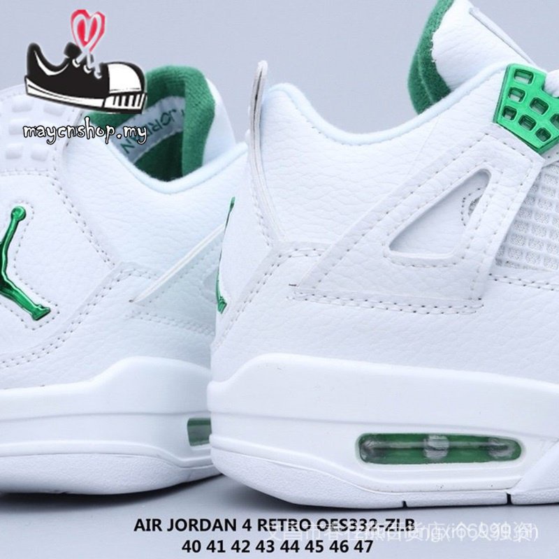 yc2-n8866k-air-jordan-4-retro-aj4-4a-รองเท้าผ้าใบลําลอง-แบบหนัง-กันลื่น-กันสิ่งสกปรก-เหมาะกับการวิ่ง-เล่นกีฬาบาสเก็ตบอล-bqjy-ibvn