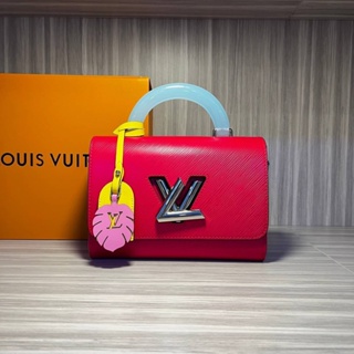 Louis Vuitton twist (โรงงานใหม่) Grade vip Size 23CM อปก.Fullboxset