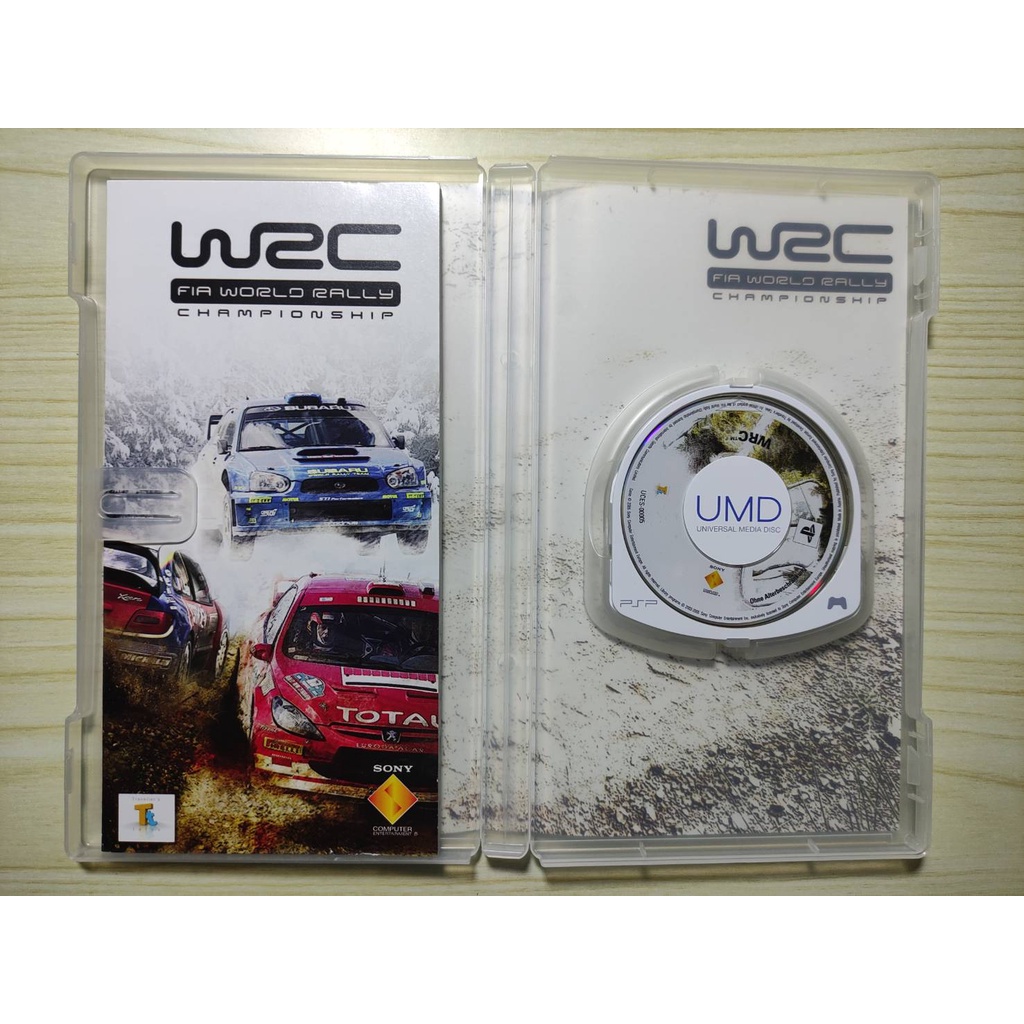 มือ2-psp-wrc-fia-world-rally-championship-z2-eur