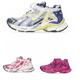 พรี​ ราคา5900 Balenciaga Runner sneakers 35-46 ผู้หญิง รองเท้ากีฬา รองเท้าวิ่ง