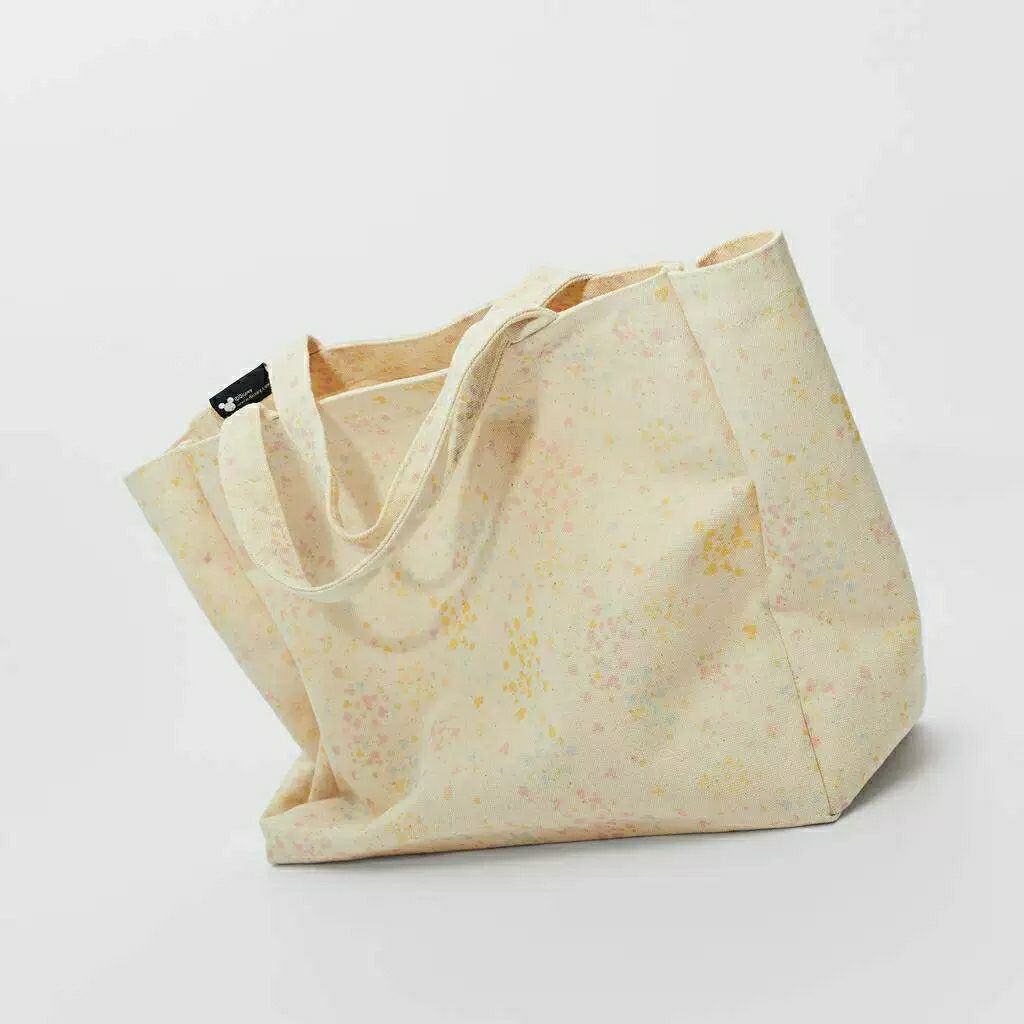 zara-กระเป๋าสะพายไหล่-กระเป๋าช้อปปิ้ง-ผ้าแคนวาส-ทรงโท้ท-ขนาดเล็ก-ลายมิกกี้เมาส์-สําหรับผู้หญิง-2022