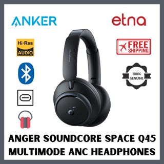 ANKER BAnker Soundcore Life Q35 หูฟังตัดเสียงรบกวน หลายโหมด