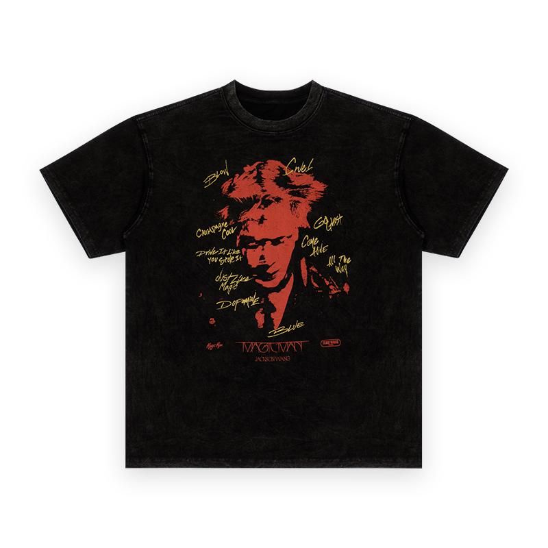 พรีฯ เสื้อ MAGIC MAN รอบเวอร์ชั่นจีน | Shopee Thailand