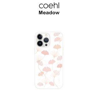 Coehl Meadow เคสกันกระแทกระดับ2.5เมตรเกรดพรีเมี่ยม เคสสำหรับ iPhone14/14Plus/14Pro/14Promax(ของแท้100%)