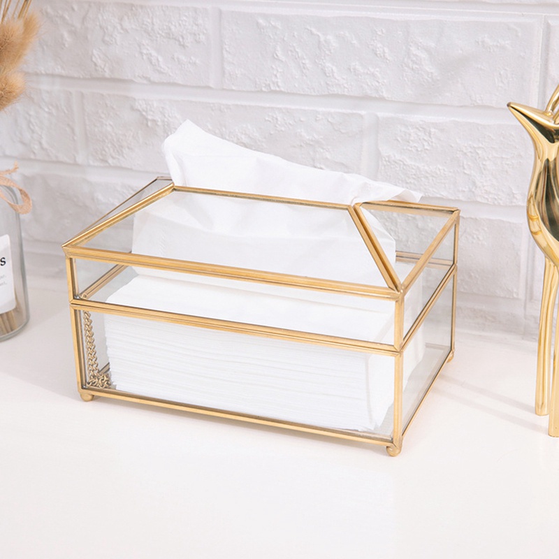 practical-gold-glass-mirror-tissue-box-exquisite-glass-makeup-tissue-storage-box-elegant-gift-for-birthdays-christmas-we