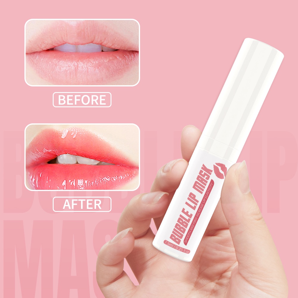 alu286-bubble-lip-mask-การดูแลสุขภาพความงาม-ดูแลริมฝีปาก-ลิปบาล์ม-ให้ความชุ่มชื้นให้ความชุ่มชื้น-ลดริ้วรอยริมฝีปาก-ขัดผิวผิว-ลิปสติกฟิล์มริมฝีปาก