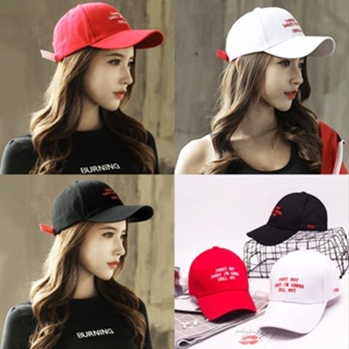 Cap_Sorry not Sorry Hat หมวกแก็ป ลายปัก มีหลายสี ราคาถูก พร้อมส่ง