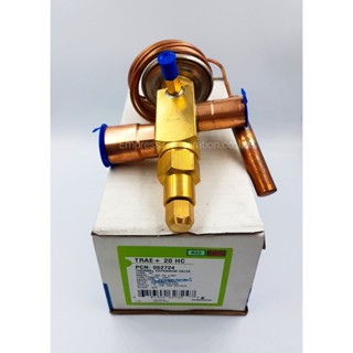 EMERSON Themal Expansion Valve TRAE 20 HC น้ำยาR22&amp;R407c