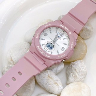 🎁CASIO BABY-G BGA-260SC-4A ของแท้ 100% พร้อมส่ง ประกัน 1 ปี