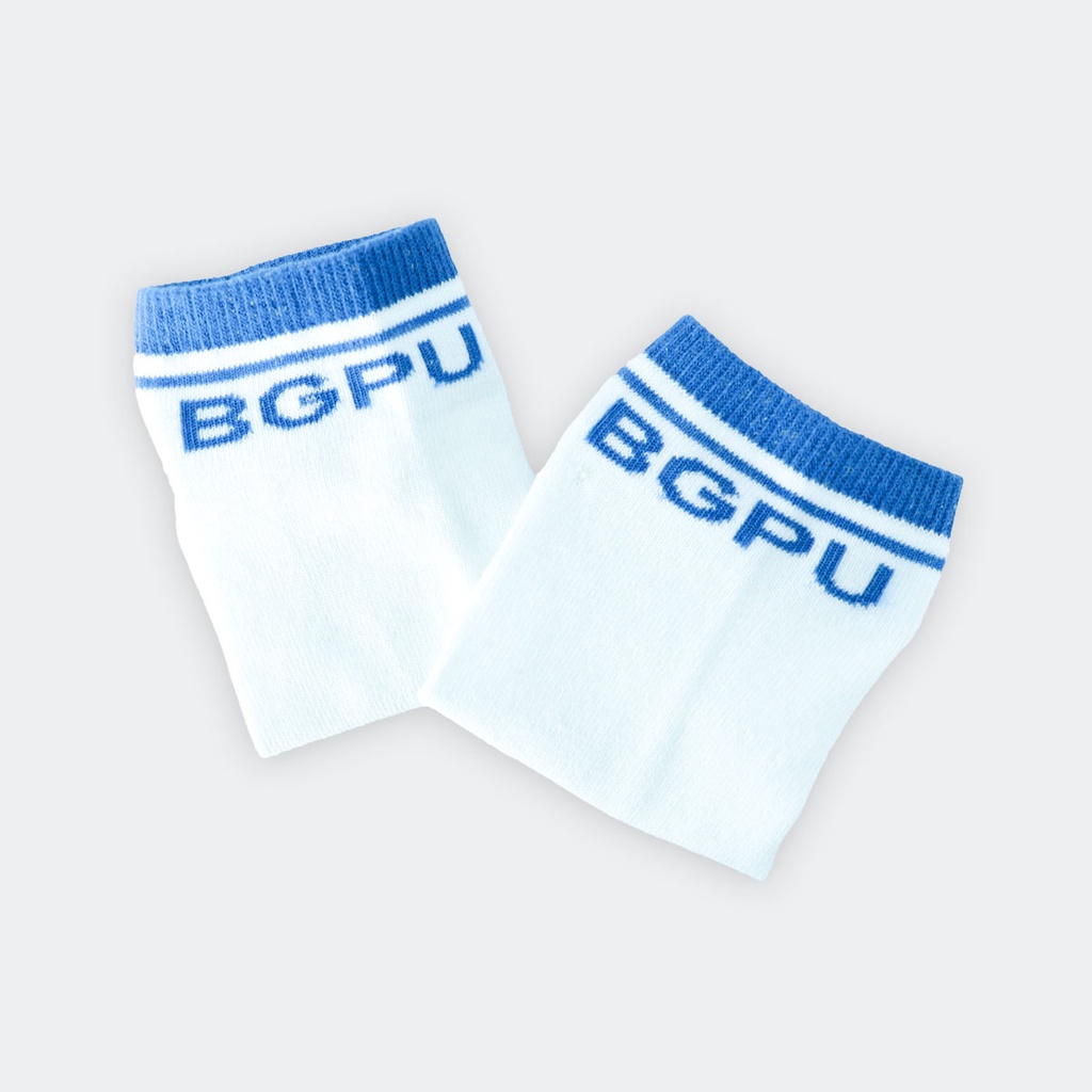 bgpu-socks-ถุงเท้าข้อสั้น-สีขาว