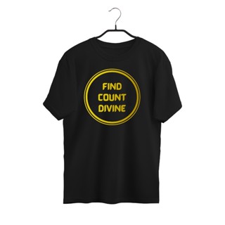 เสื้อ FIND COUNT DIVINE