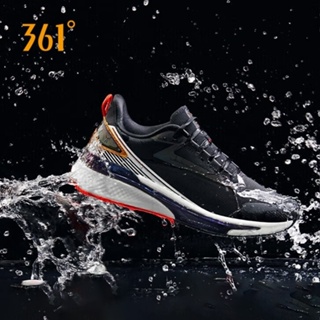 รองเท้าวิ่ง ดูดซับแรงกระแทก น้ําหนักเบา หมุนได้ 361 องศา Rainblock 5.0 สําหรับผู้ชาย 672242212F