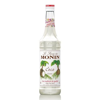 โมนิน ไซรัป Coconut (Monin Syrup Coconut) 700ml.