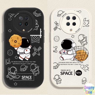 เคสโทรศัพท์มือถือ แบบนิ่ม ลาย Motif Star Space Playing สําหรับ VIVO V29 V27E V25 V11i V9 V23E V15 V5S Y15 Y12 Y17 Y19 U10 S1 Pro Y91i Y95 Y91C Y1S