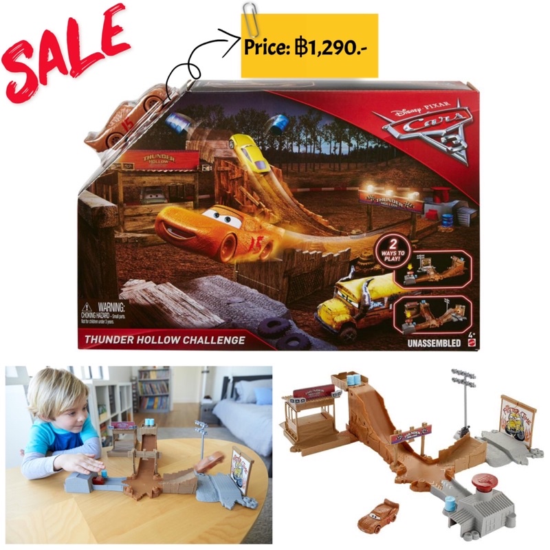 disney-pixar-cars-3-thunder-hollow-challenge-playset