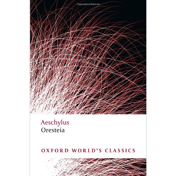 oresteia-paperback-oxford-worlds-classics-english-by-author-aeschylus