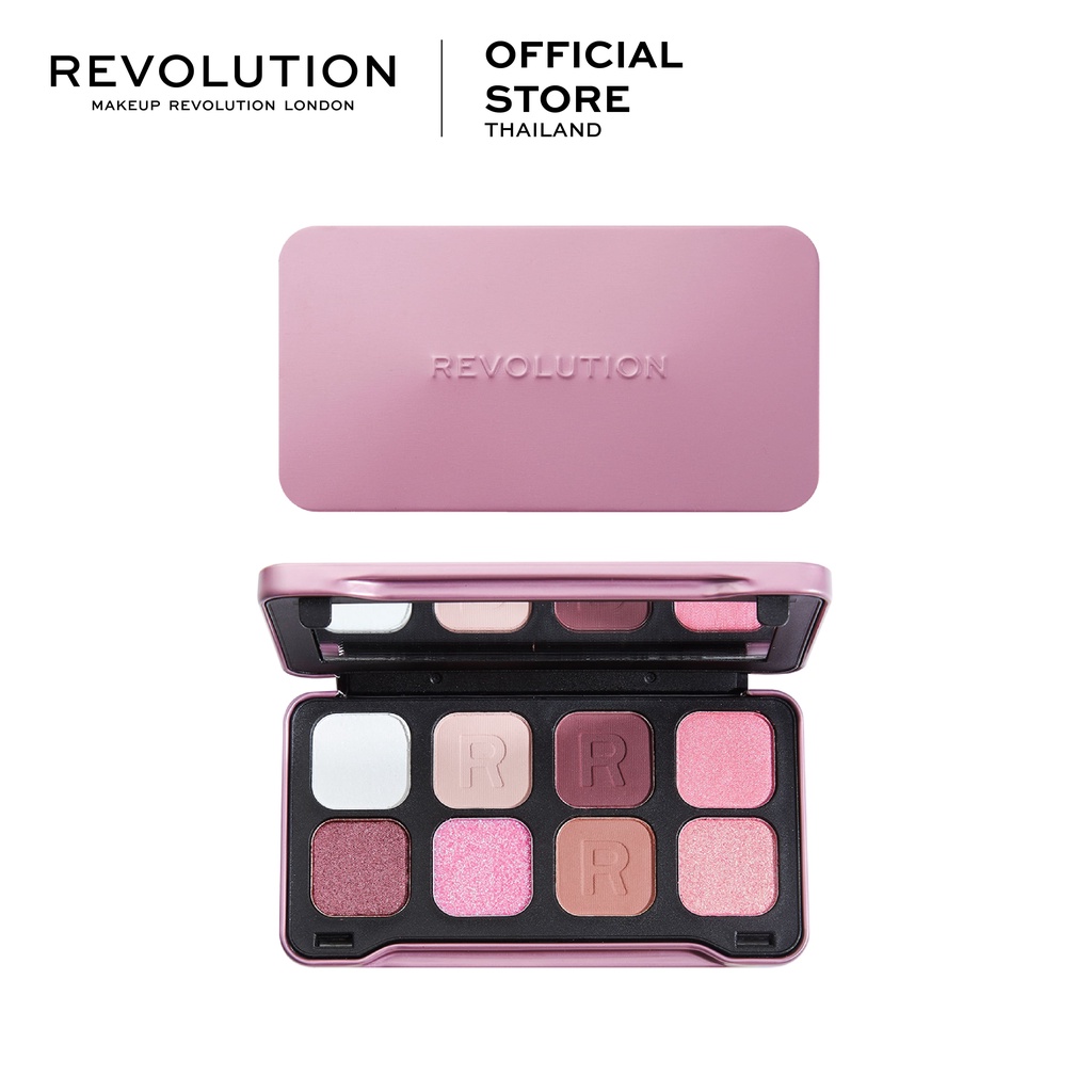 Makeup Revolution Forever dynamic Ambient Shopee Thailand