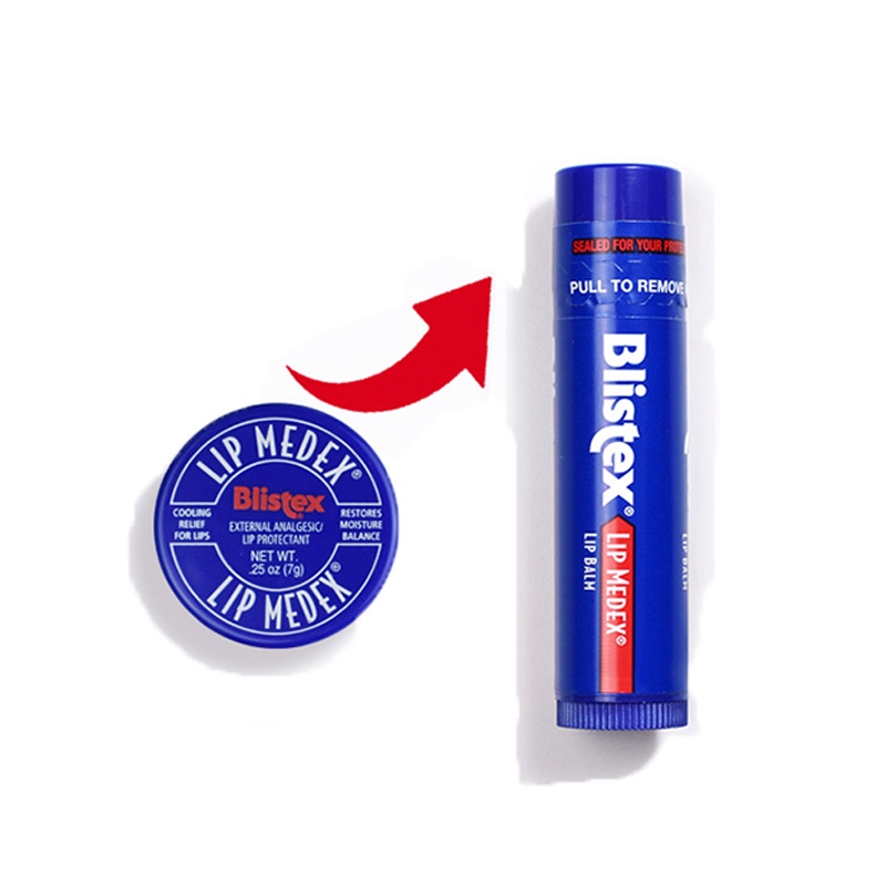 blistex-lip-medex-lip-moisturizer-7g-4-25g-ลิปบาล์ม-lip-balm