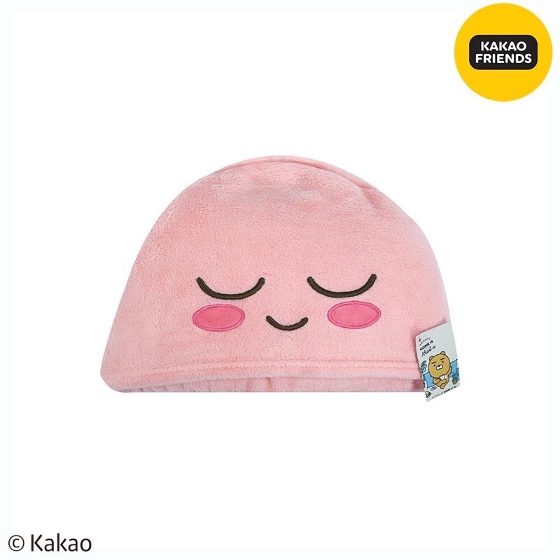 kakao-friends-ผ้าคลุมมีฮู้ด