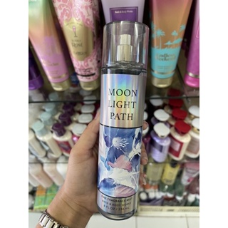 Bath & Body Works Moonlight Path Fine Fragrance Mist 236ml. ของแท้