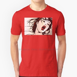 [S-5XL]Manaras Tribute Ii T Shirt 100% Cotton Comics Milo Girls Erotic Sketch Big Size 6xl Tee Gift Fashion_46