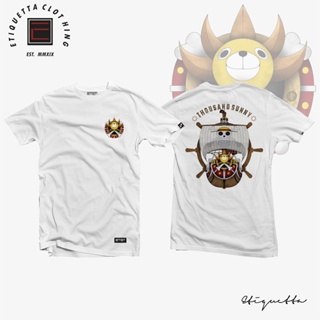 ㉡㉢㉠Anime Shirt - ETQT - One Piece - Thousand Sunny v2_34