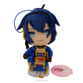 🌟Mikazuki Munechika Pugyutto Plush Mascot - Touken Ranbu