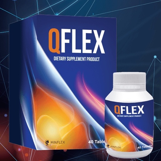 ส่งด่วน-q-flex-คิว-เฟลกซ์-ผลิตภัณฑ์เสริมอาหาร-ดูแลกระดูกและข้อ-ของแท้100