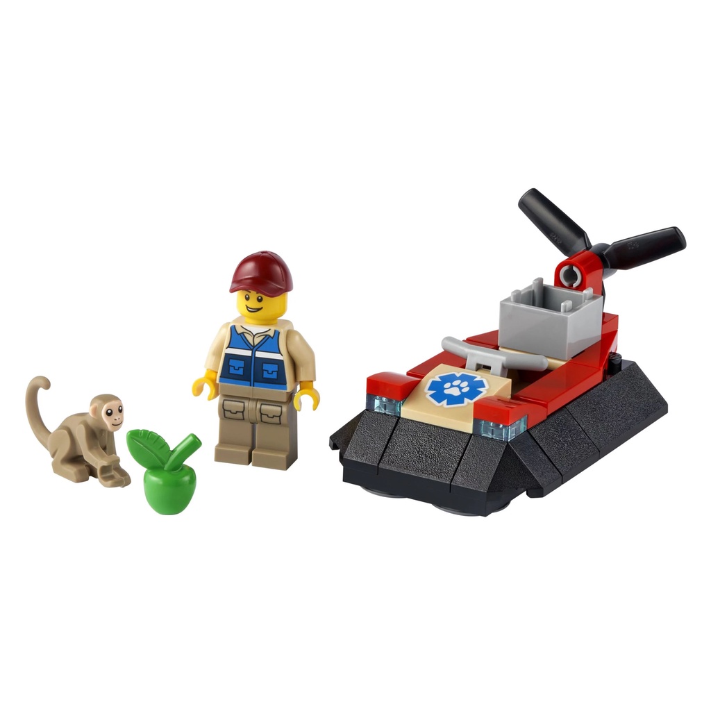 lego-city-wildlife-rescue-hovercraft-30570