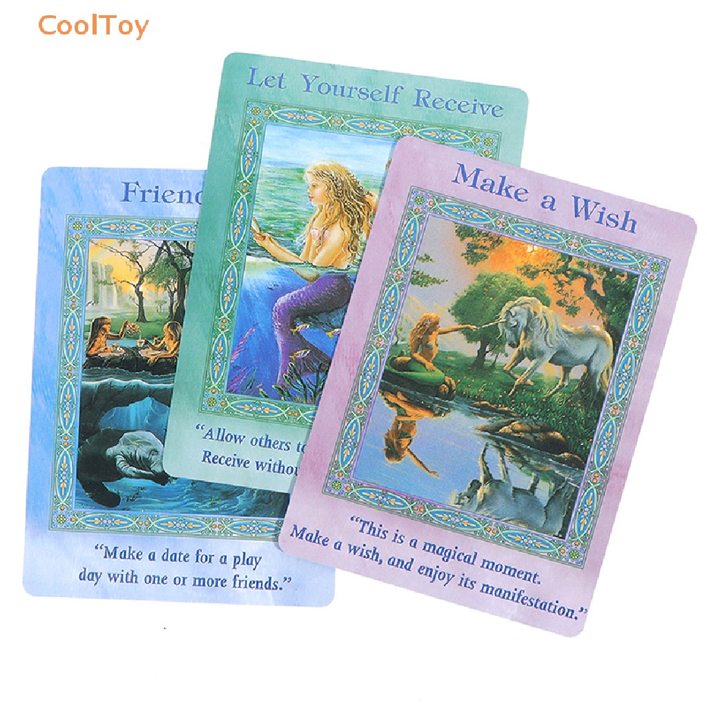 cooltoy-เกมกระดานภาษาอังกฤษ-the-mermaids-and-dolphin-oracle-zanbu