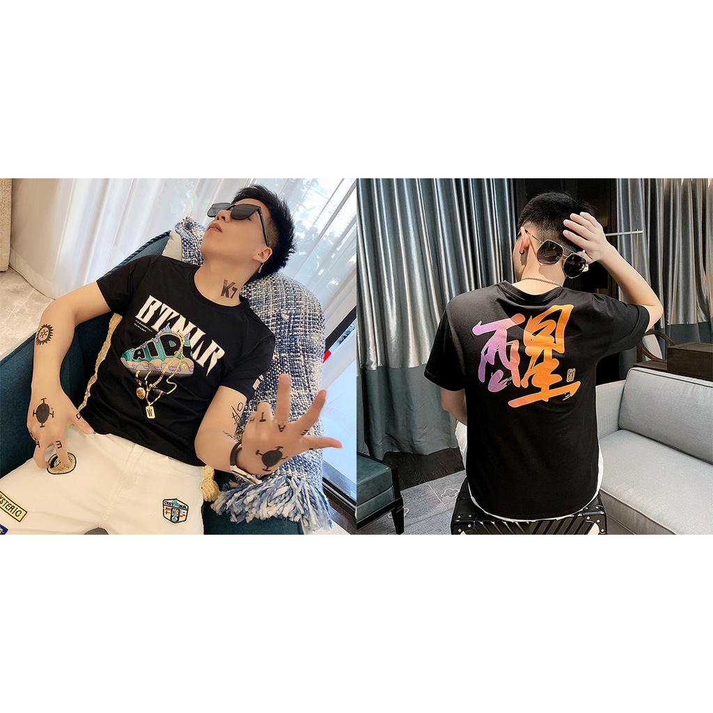 เสื้อยืด-พิมพ์ลายซานต้า-นารูฮอล-ของขวัญคริสต์มาสเสื้อคู่รัก