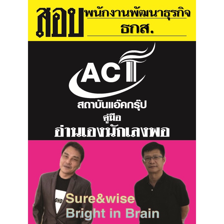 คู่มือสอบพนักงานพัฒนาธุรกิจ-ระดับ-4-ธกส-ปี-2565